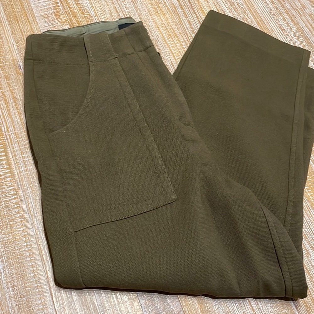 Frank and Oak fit pants size 8